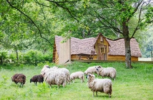 Saint-Nicolas des Eaux Cabin | KOADOu