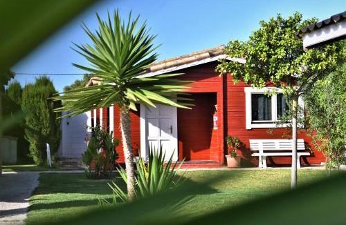 El Palmar Resort | Kontiki Bungalows El Palmar