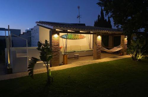 El Palmar Resort | Kontiki Bungalows El Palmar