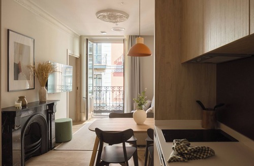 Bilbao City Centre Apartment | Líbere Bilbao Ledesma