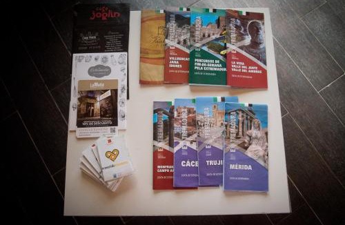 Merida Apartment | La abuela Pepa Fácil Aparcamiento