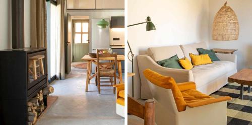 Tenzuela House | La Alberca Chica. Casa para parejas, con piscina