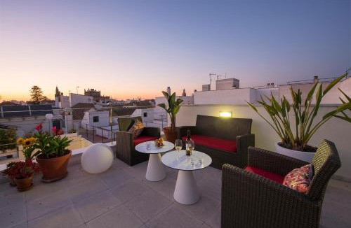 Sanlucar de Barrameda Hotel | La Alcoba del Agua Hotel Boutique