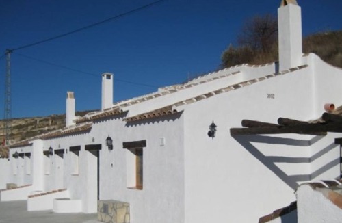 La Alqueria Cottage | LA ALGAYDA CAVE HOUSE