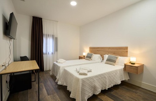 Viso del Marques Hotel | La Almazara del Marqués - Hospedería boutique