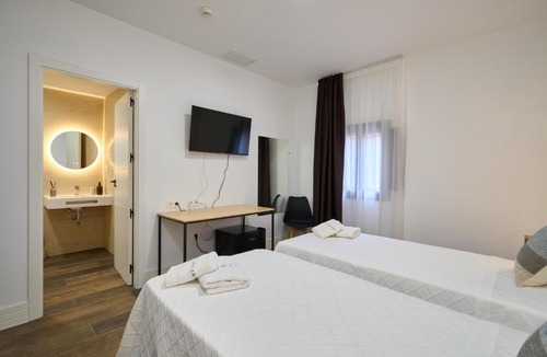 Viso del Marques Hotel | La Almazara del Marqués - Hospedería boutique
