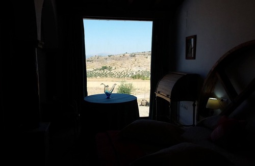 Priego de Cordoba House | LA ALMORZARA BALCONY