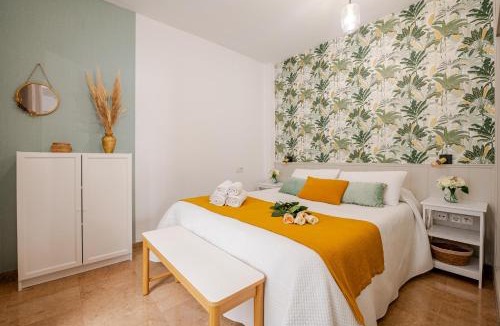Distrito Centro Apartment | La Almunia de Córdoba