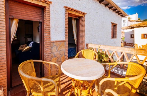 Frailes House | La Atalaya - El Mirador de Frailes