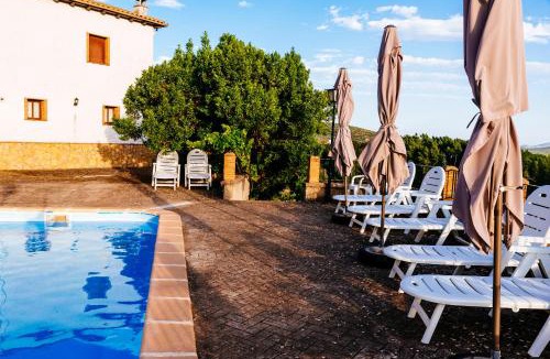 Frailes House | La Atalaya - El Mirador de Frailes