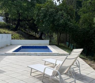 Benamahoma House | La Atalaya Forest