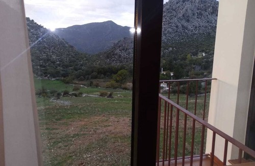 Benaocaz House | La Atalaya rural house