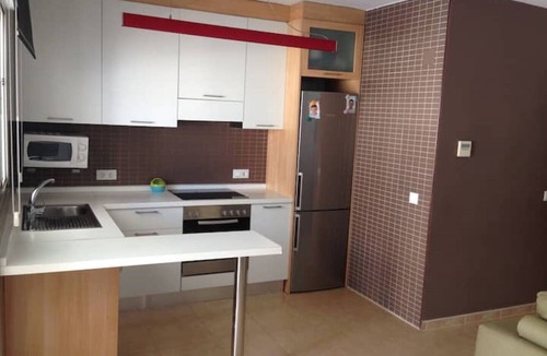 La Azohia Apartment | La Azohía, Apartamento + Piscina + dos Terrazas