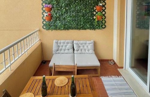 La Azohia Apartment | La'Azohia - Modern, Stylish Beach Apartment with Stunning sea views, Pools & Ultrafast Wi-Fi