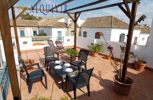 Santa Marina Apartment | LA AZOTEA DE VIANA - CENTRO CORDOBA