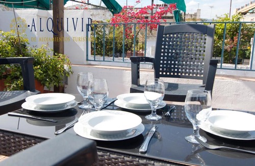 Santa Marina Apartment | LA AZOTEA DE VIANA - CENTRO CORDOBA