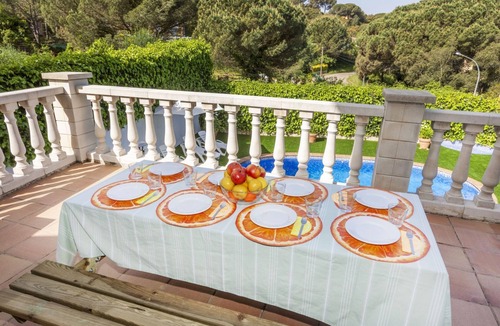 Lloret Blau House | La Barca by Interhome