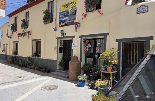 Diezma House | La Bastida Del Mirador