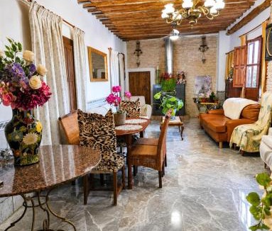 Diezma House | La Bastida Del Mirador