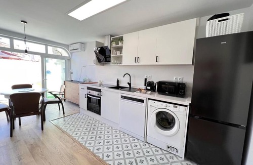 Rincon de la Victoria Apartment | La Bella escondida Piscina Campo de golf solarium y parking en centro historico
