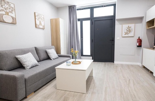Los Tilos Apartment | La Biznaga 41