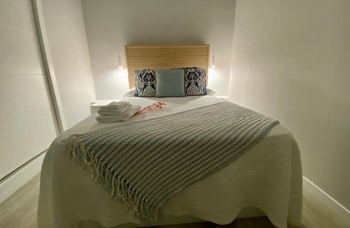Los Tilos Apartment | La Biznaga 41