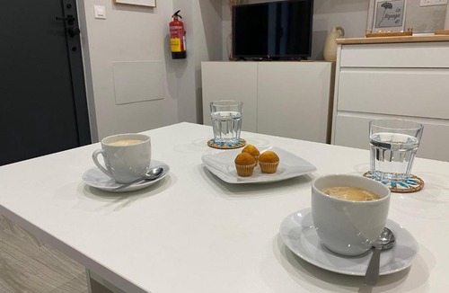 Los Tilos Apartment | La Biznaga 41