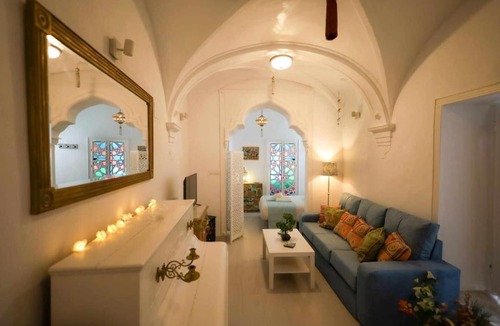 Medina-Sidonia Apartment | La Boveda de Hércules