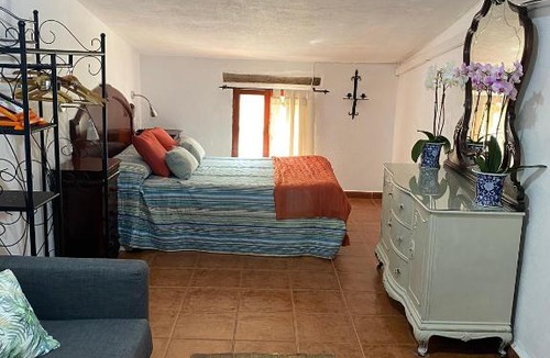 El Bosque House | La Buhardilla de Torrecillas