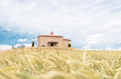 Santa Maria la Real de Nieva House | LA CASA DEL BUHO