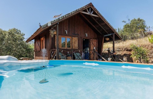 Guillena House | La cabaña del Paito