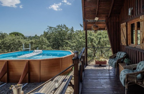 Guillena House | La cabaña del Paito