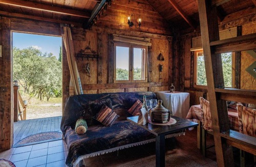 Guillena House | La cabaña del Paito