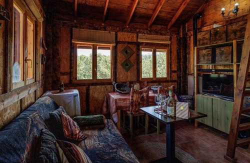 Guillena House | La cabaña del Paito