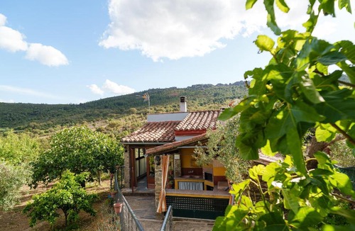 La Acena de la Borrega Apartment | La Cabaña del Llano
