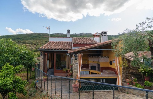 La Acena de la Borrega Apartment | La Cabaña del Llano