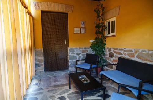 La Acena de la Borrega Hotel | La Cabaña Romantica de Llano