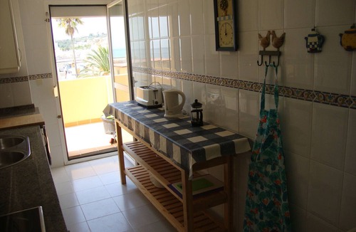 La Cala de Mijas Apartment | La Cala de Mijas. First line of beach in Arruzafa Playa