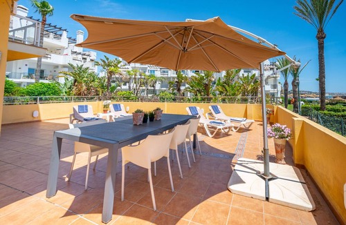 La Cala de Mijas Apartment | La Cala de Mijas AP-4507 Arruzafa Playa