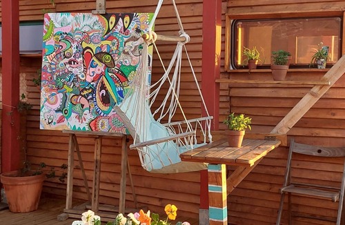 Benagalbon House | La Caravana de Sara