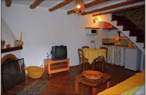 Algodonales House | La Carrihuela Amarilla Country House