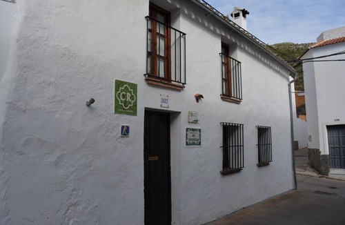 Algodonales House | La Carrihuela Amarilla Country House