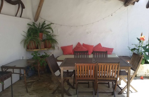 Algodonales House | La Carrihuela Amarilla Country House