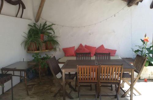 Algodonales House | La Carrihuela Amarilla
