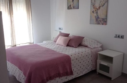 Villanueva de la Concepcion Apartment | La casa de Inés