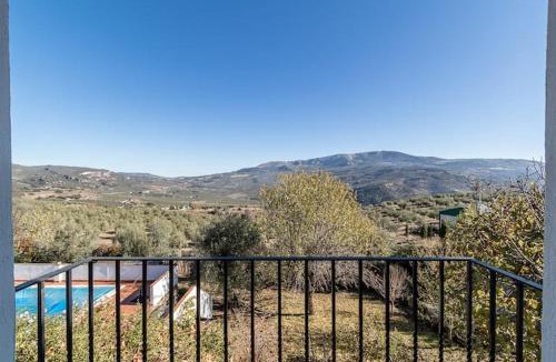 Montefrio Villa | La Casa 1950