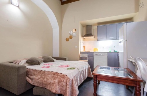 Old Town Apartment | La Casa Alameda - Cádiz Centro