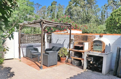San Andres Golf Ski Chalet | La Casa Andaluza in Chiclana de la Frontera
