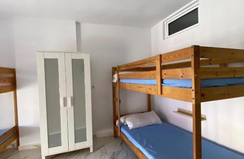 Capuchinos House | La Casa Azul Málaga centro