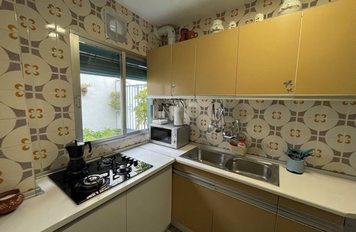 Mancha Real House | LA CASA AZUL, Sierra Mágina (Jaén, Úbeda, Baeza)